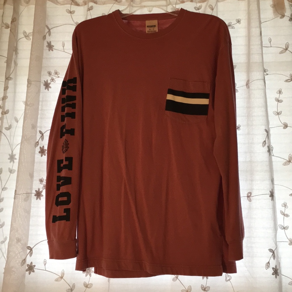 Mauve PINK tee